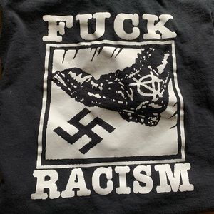 Fuck Racism T-shirt